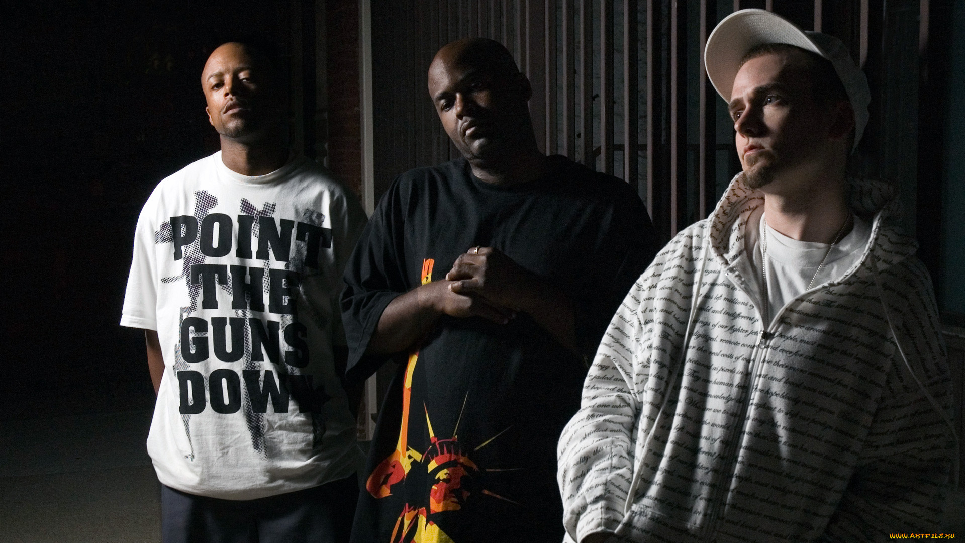 cunninlynguists, , , -